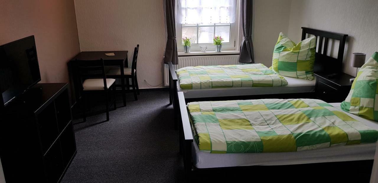 Pension Bartoschewitz Lenzen Экстерьер фото